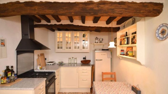 Image No.10-Jumelé de 2 chambres à vendre à Molazzana