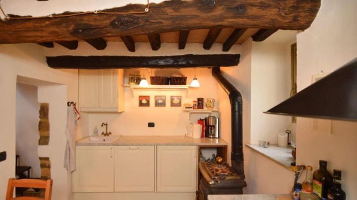 Image No.11-Jumelé de 2 chambres à vendre à Molazzana