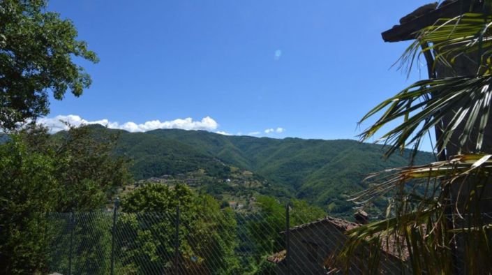 Image No.2-Jumelé de 2 chambres à vendre à Molazzana