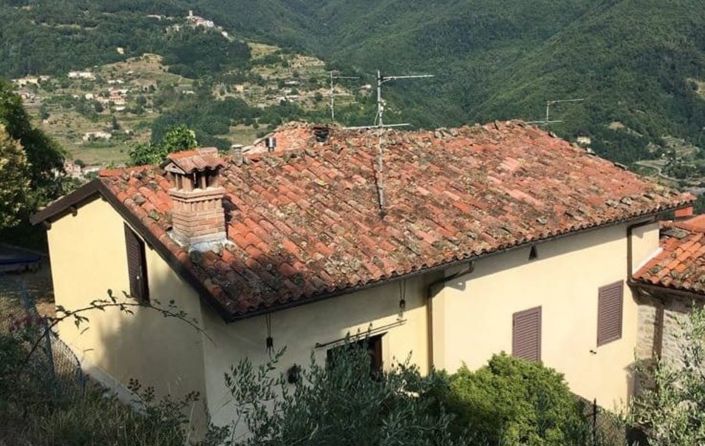 Image No.4-Jumelé de 2 chambres à vendre à Molazzana