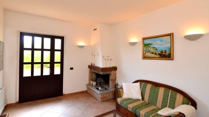 Image No.7-Jumelé de 2 chambres à vendre à Molazzana