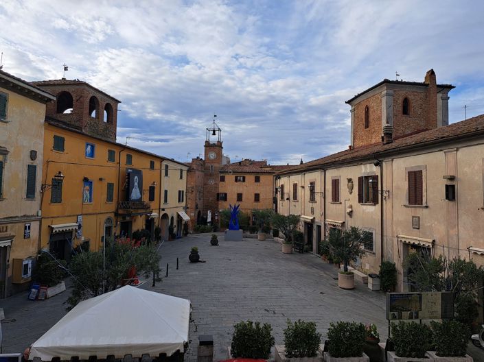Image No.17-Maison de 5 chambres à vendre à Lajatico