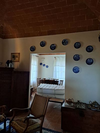 Image No.5-Maison de 5 chambres à vendre à Lajatico