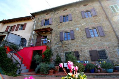 1 - Tuscany, House