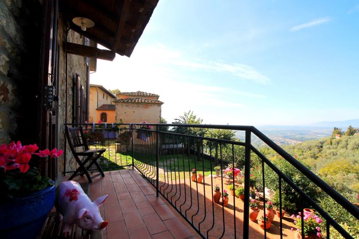 Image No.2-Maison de 4 chambres à vendre à Pistoia