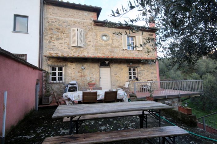 Image No.1-Jumelé de 5 chambres à vendre à Vinci