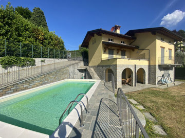 1 - Menaggio, Villa