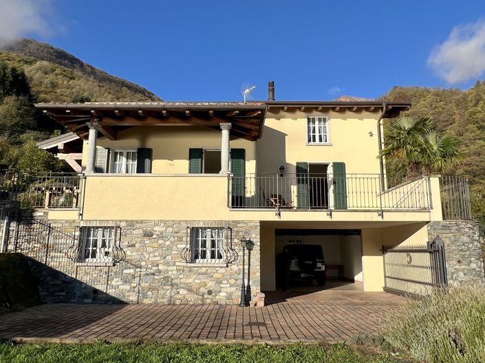Image No.1-Villa de 2 chambres à vendre à San Siro