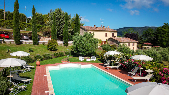 Image No.1-Villa de 8 chambres à vendre à Chianni
