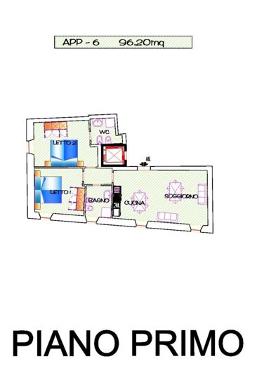 Image No.13-2 Bed Apartment for sale