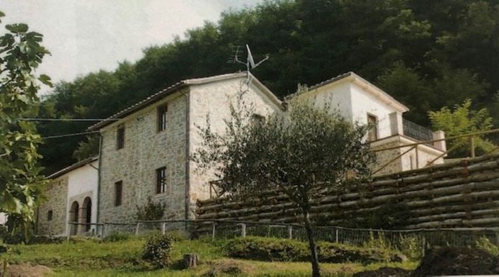 Image No.15-Propriété de 4 chambres à vendre à Bagni di Lucca