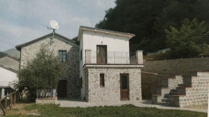 Image No.16-Propriété de 4 chambres à vendre à Bagni di Lucca