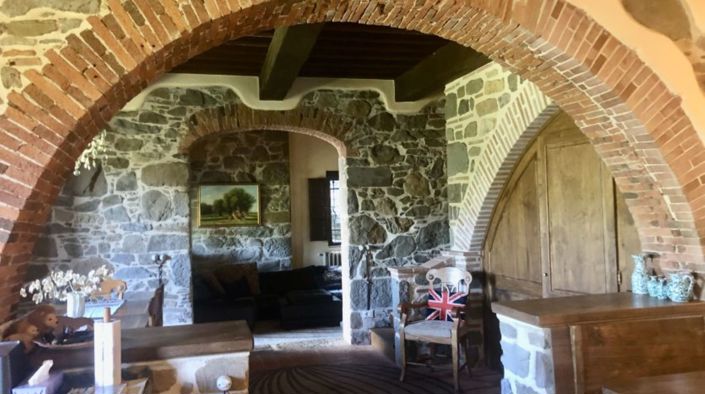 Image No.5-Propriété de 4 chambres à vendre à Bagni di Lucca