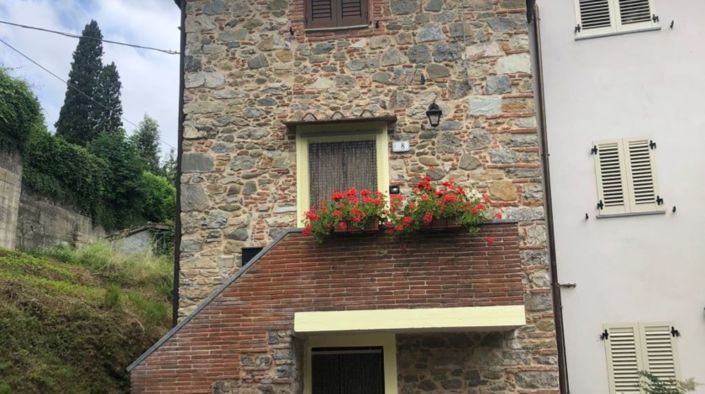 Image No.11-Jumelé de 2 chambres à vendre à Borgo a Mozzano