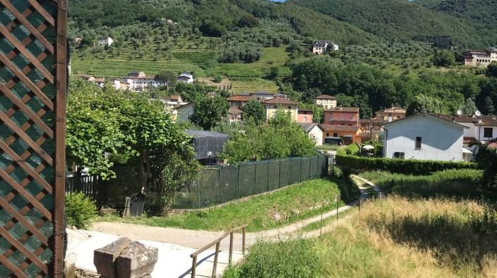 Image No.2-Jumelé de 2 chambres à vendre à Borgo a Mozzano