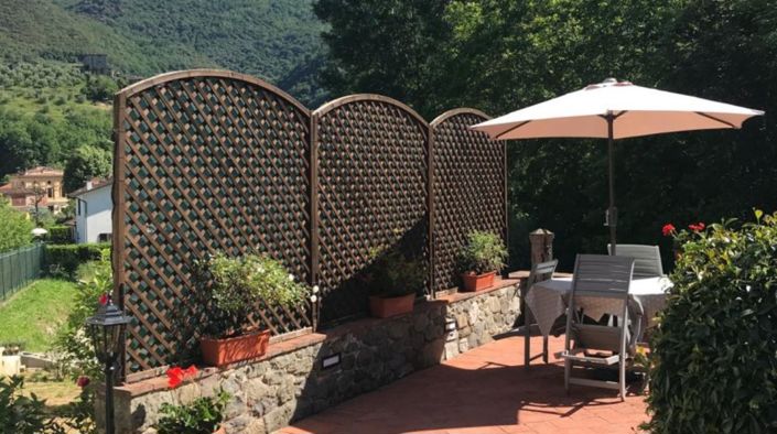 Image No.3-Jumelé de 2 chambres à vendre à Borgo a Mozzano