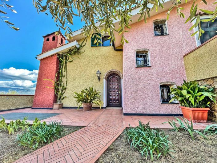 Image No.13-Jumelé de 3 chambres à vendre à Imperia