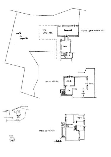 Image No.15-Jumelé de 3 chambres à vendre à Imperia