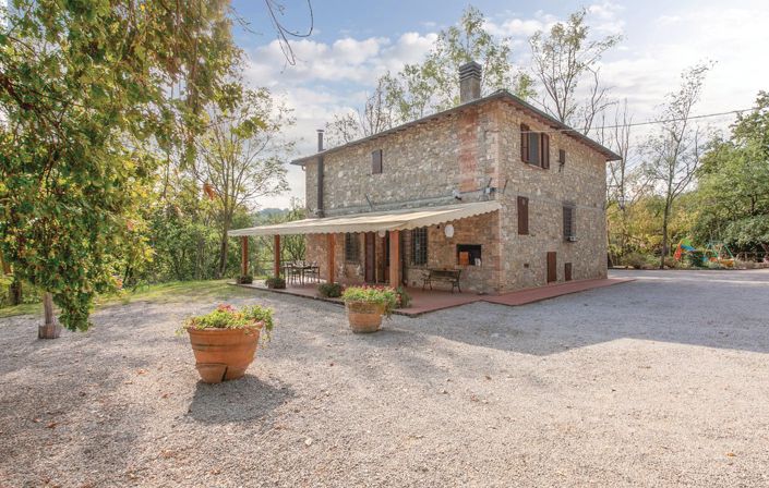 Image No.1-Villa de 5 chambres à vendre à Montaione