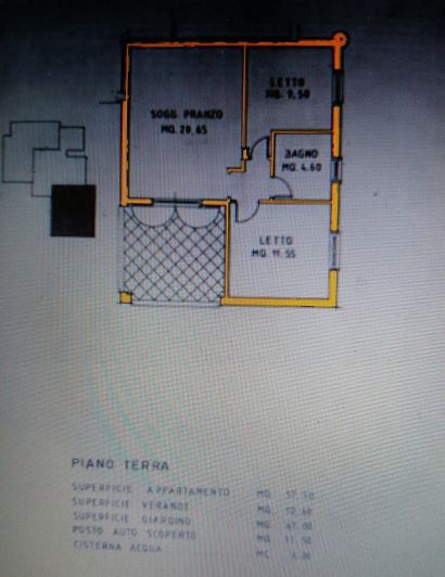 Image No.17-Villa de 3 chambres à vendre à Budoni