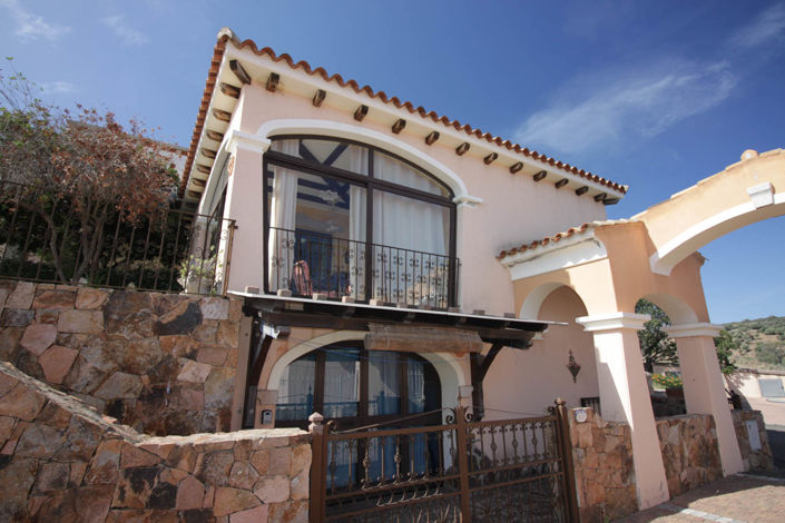 Image No.2-Villa de 3 chambres à vendre à Budoni