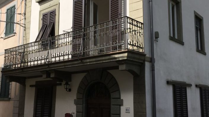 Image No.1-Maison de 5 chambres à vendre à Bagni di Lucca