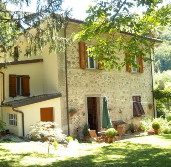 Image No.1-Propriété de 5 chambres à vendre à Bagni di Lucca