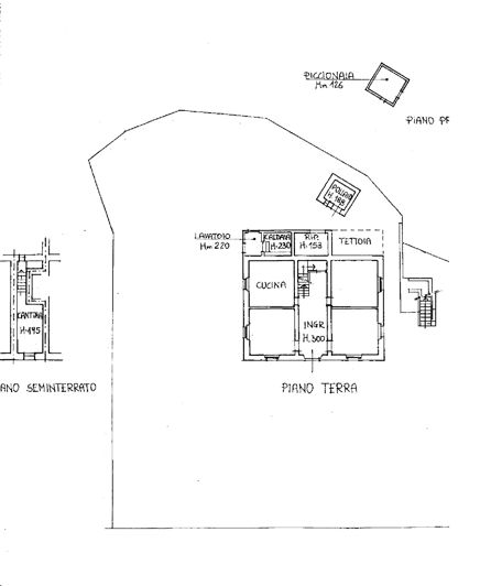 Image No.17-Propriété de 5 chambres à vendre à Bagni di Lucca