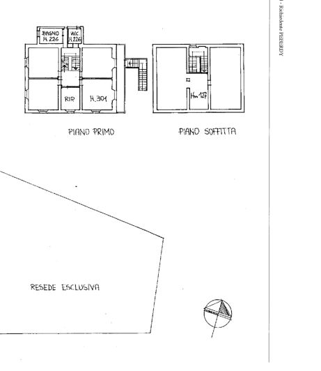Image No.18-Propriété de 5 chambres à vendre à Bagni di Lucca