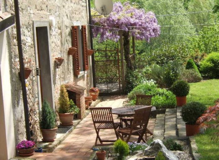 Image No.9-Propriété de 5 chambres à vendre à Bagni di Lucca