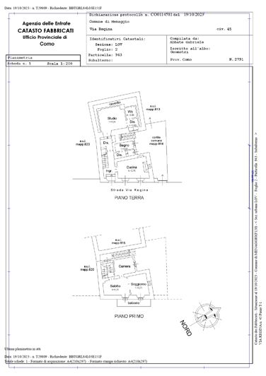 Image No.22-Maison de 2 chambres à vendre à Menaggio