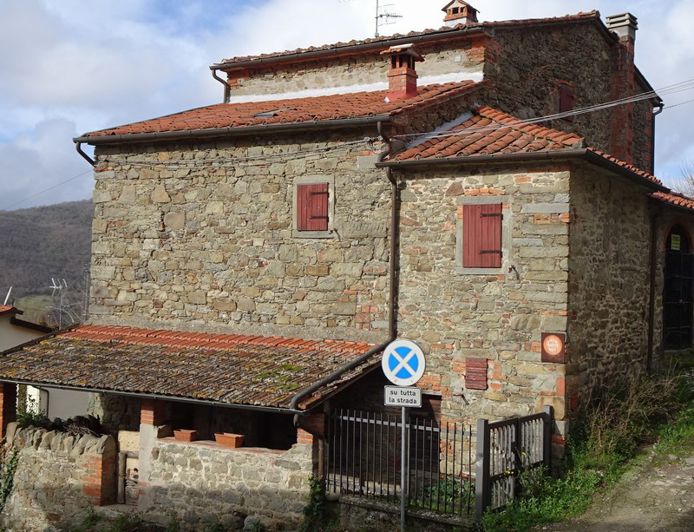 Image No.5-Propriété de 3 chambres à vendre à Chitignano