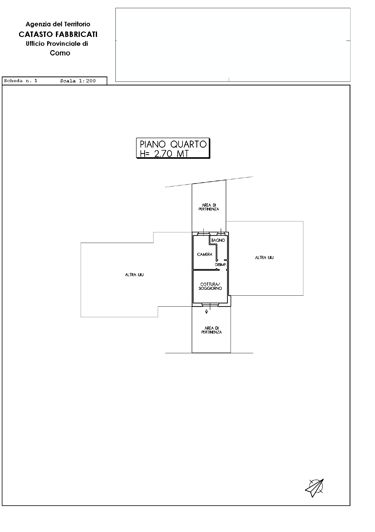 Image No.13-Appartement de 1 chambre à vendre à Pianello Del Lario