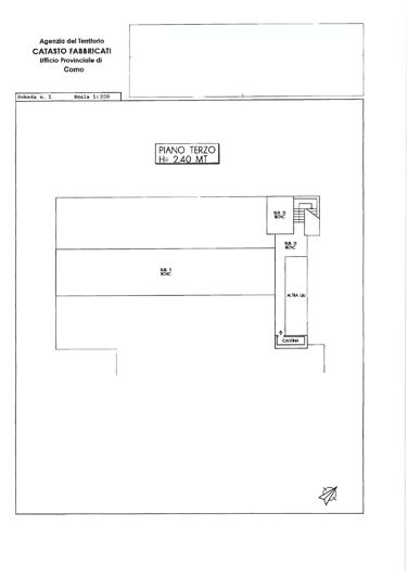 Image No.14-Appartement de 1 chambre à vendre à Pianello Del Lario