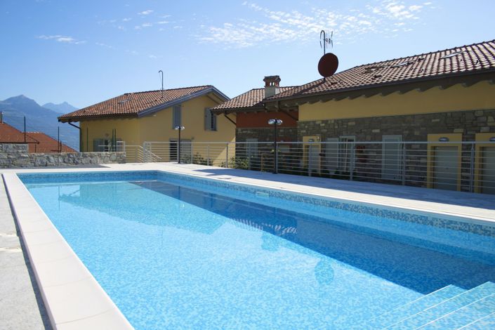 Image No.3-Appartement de 1 chambre à vendre à Pianello Del Lario