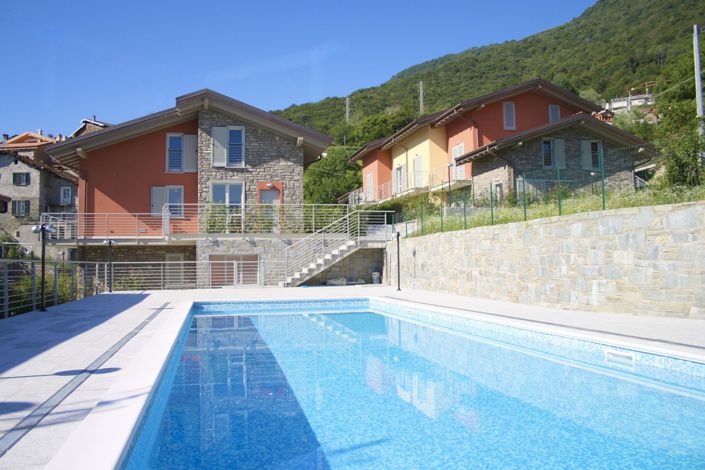 Image No.4-Appartement de 1 chambre à vendre à Pianello Del Lario