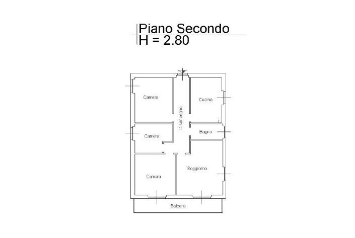 Image No.22-Propriété de 6 chambres à vendre à Gera Lario