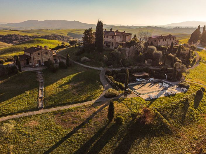 Image No.15-Appartement de 2 chambres à vendre à Gambassi Terme