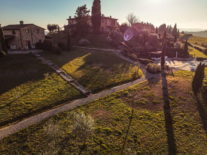 Image No.2-Appartement de 2 chambres à vendre à Gambassi Terme