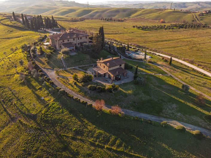 Image No.3-Appartement de 2 chambres à vendre à Gambassi Terme