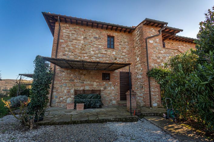 Image No.4-Appartement de 2 chambres à vendre à Gambassi Terme