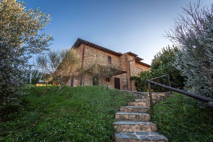 Image No.5-Appartement de 2 chambres à vendre à Gambassi Terme