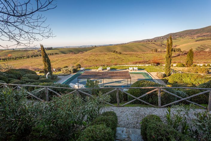 Image No.6-Appartement de 2 chambres à vendre à Gambassi Terme