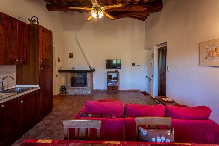 Image No.8-Appartement de 2 chambres à vendre à Gambassi Terme