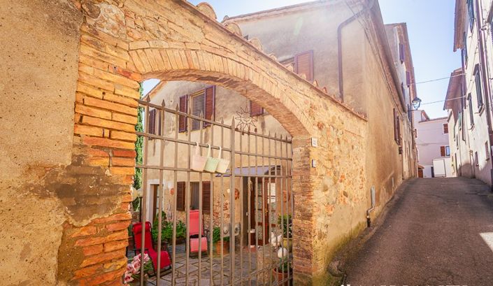 Image No.14-Maison de 2 chambres à vendre à Lajatico