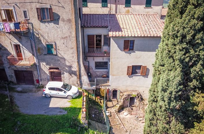 Image No.16-Maison de 2 chambres à vendre à Lajatico