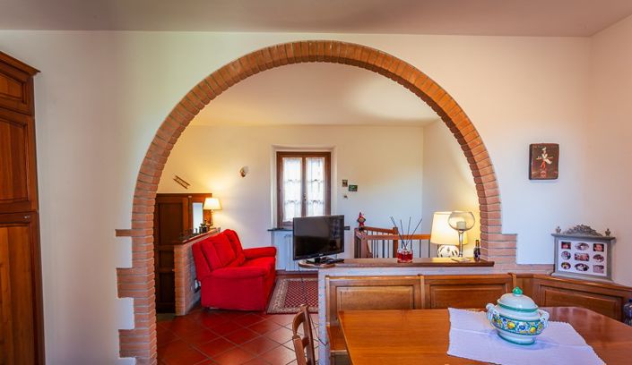 Image No.6-Maison de 2 chambres à vendre à Lajatico