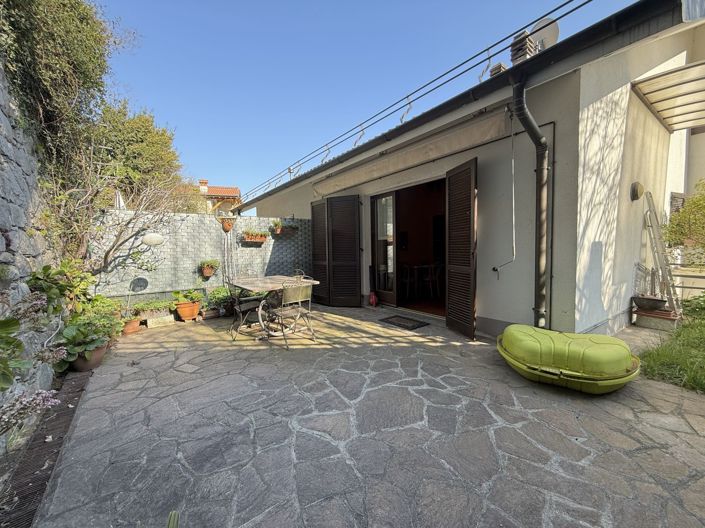 Image No.2-Maison de 4 chambres à vendre à Gravedona