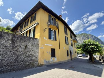 1 - Griante, Appartement