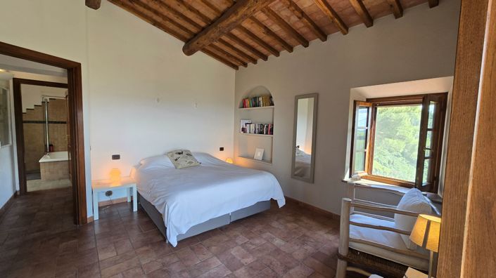 Image No.11-Appartement de 2 chambres à vendre à Volterra